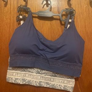 Lucky Brand Wireless Bras